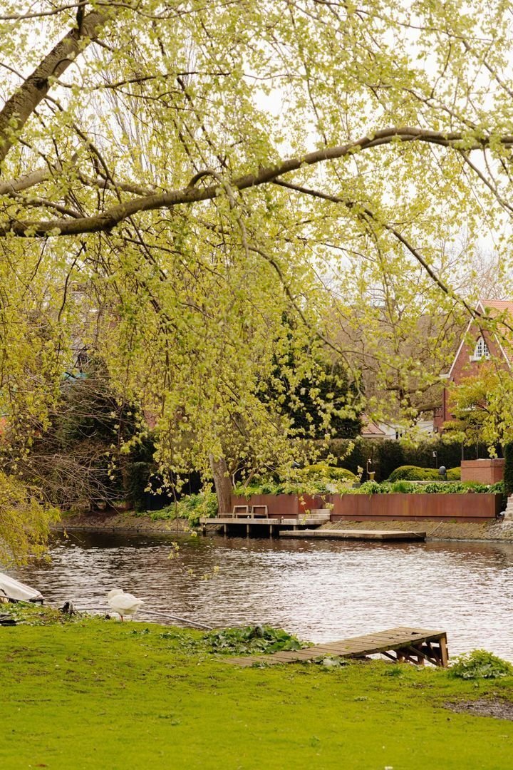 Villa in Apollobuurt, North Holland, Netherlands