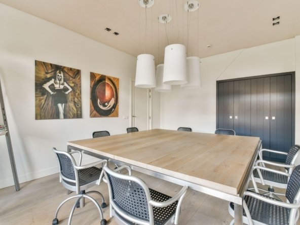 Villa in Apollobuurt, North Holland, Netherlands