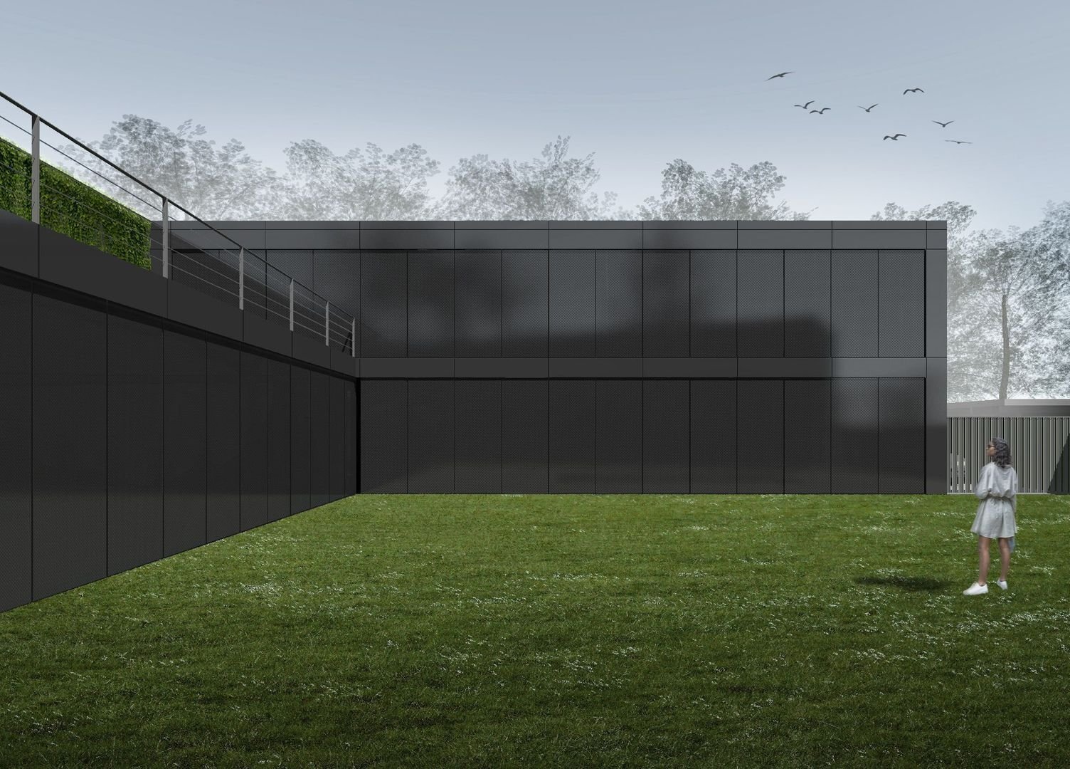 Villa in Apollobuurt, North Holland, Netherlands