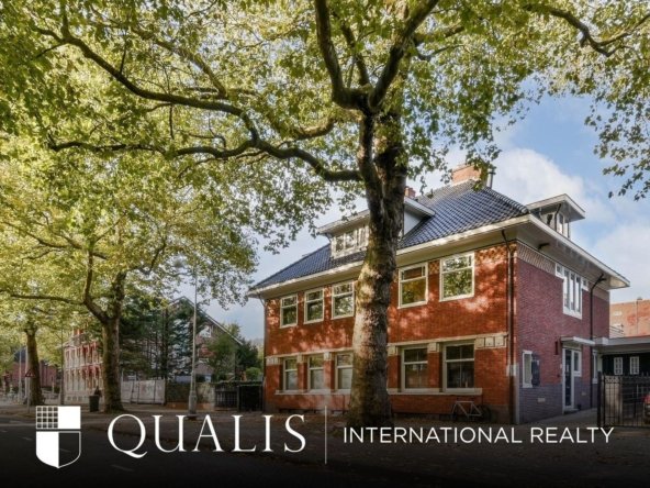 Villa in Apollobuurt, North Holland, Netherlands