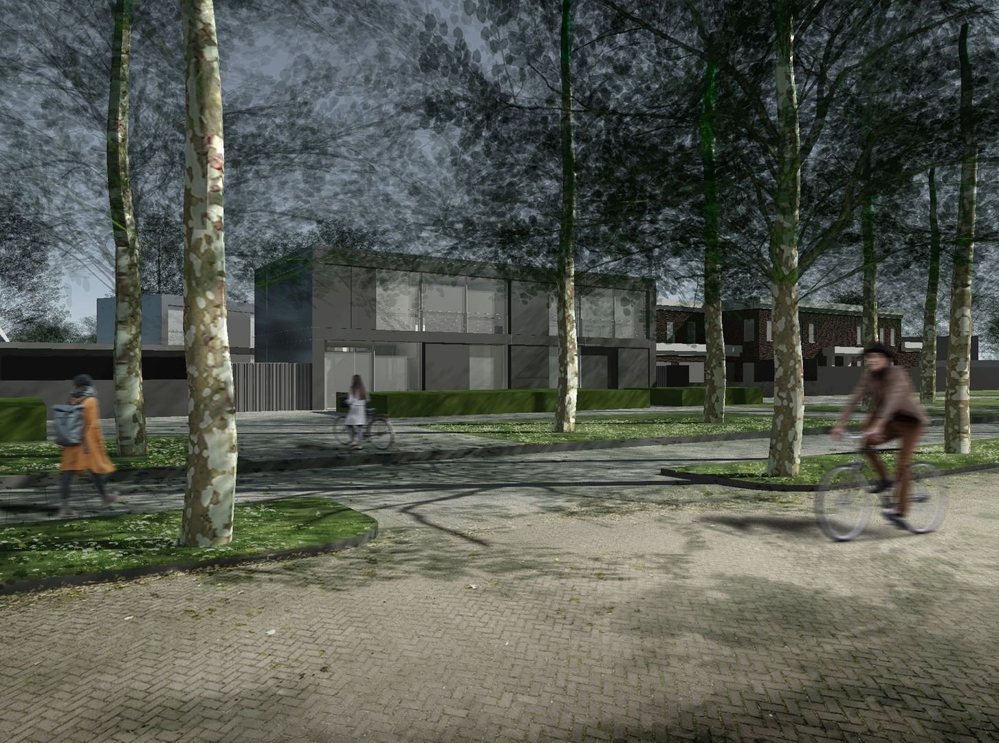 Villa in Apollobuurt, North Holland, Netherlands