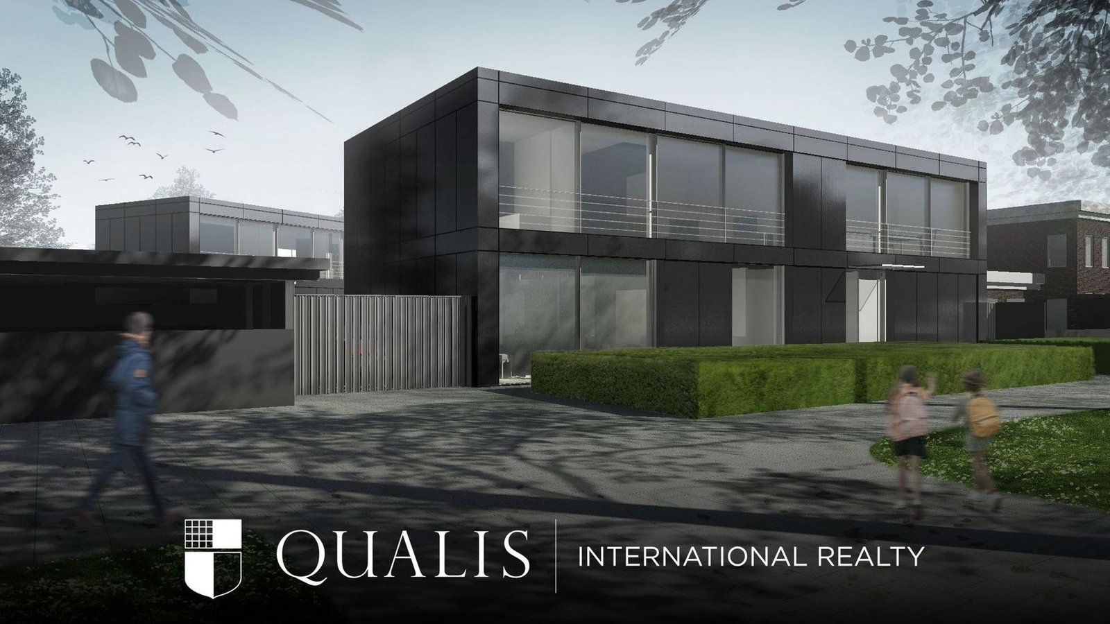 Villa in Apollobuurt, North Holland, Netherlands