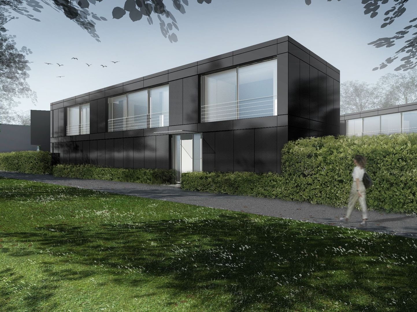 Villa in Apollobuurt, North Holland, Netherlands