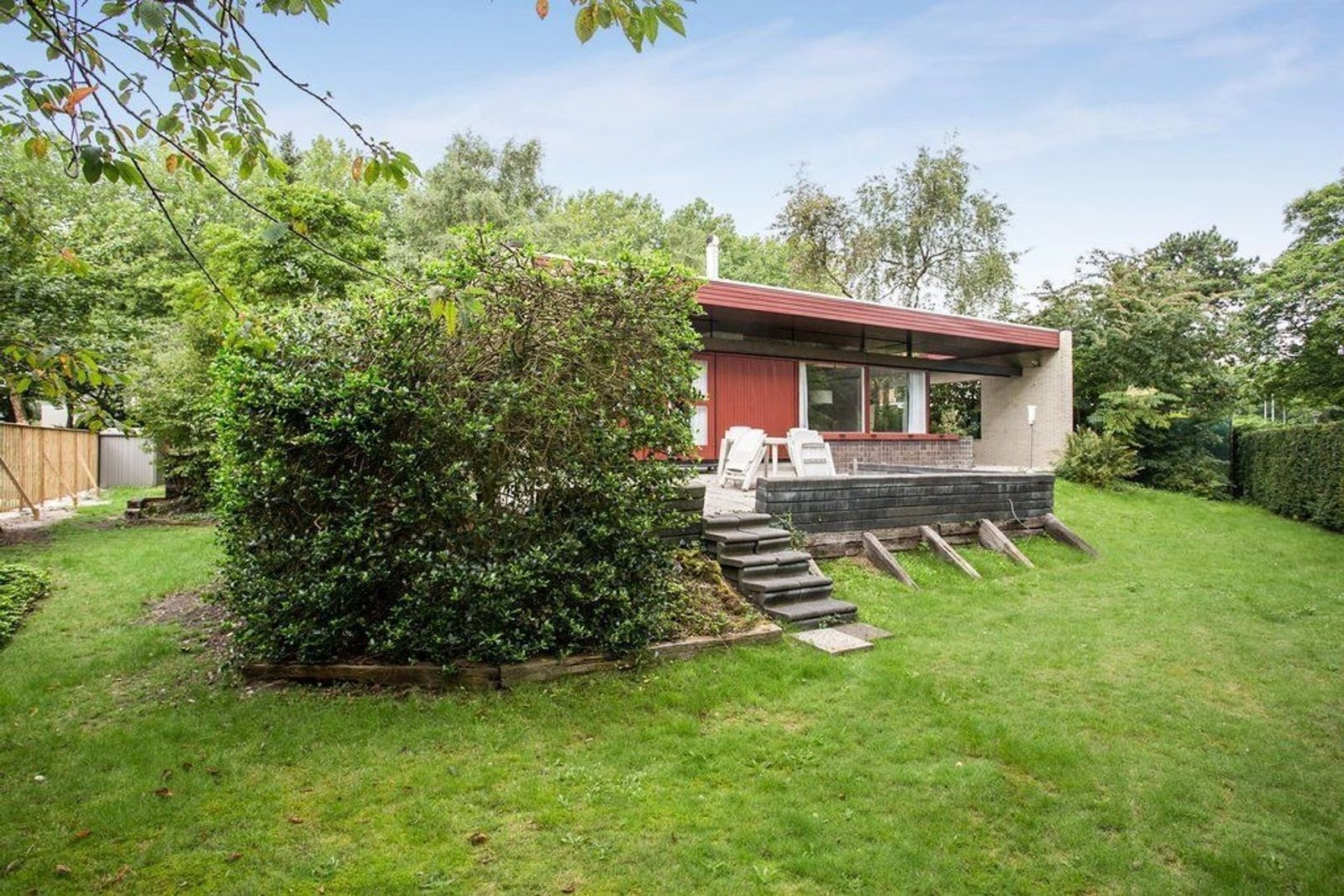 Villa in Apollobuurt, North Holland, Netherlands