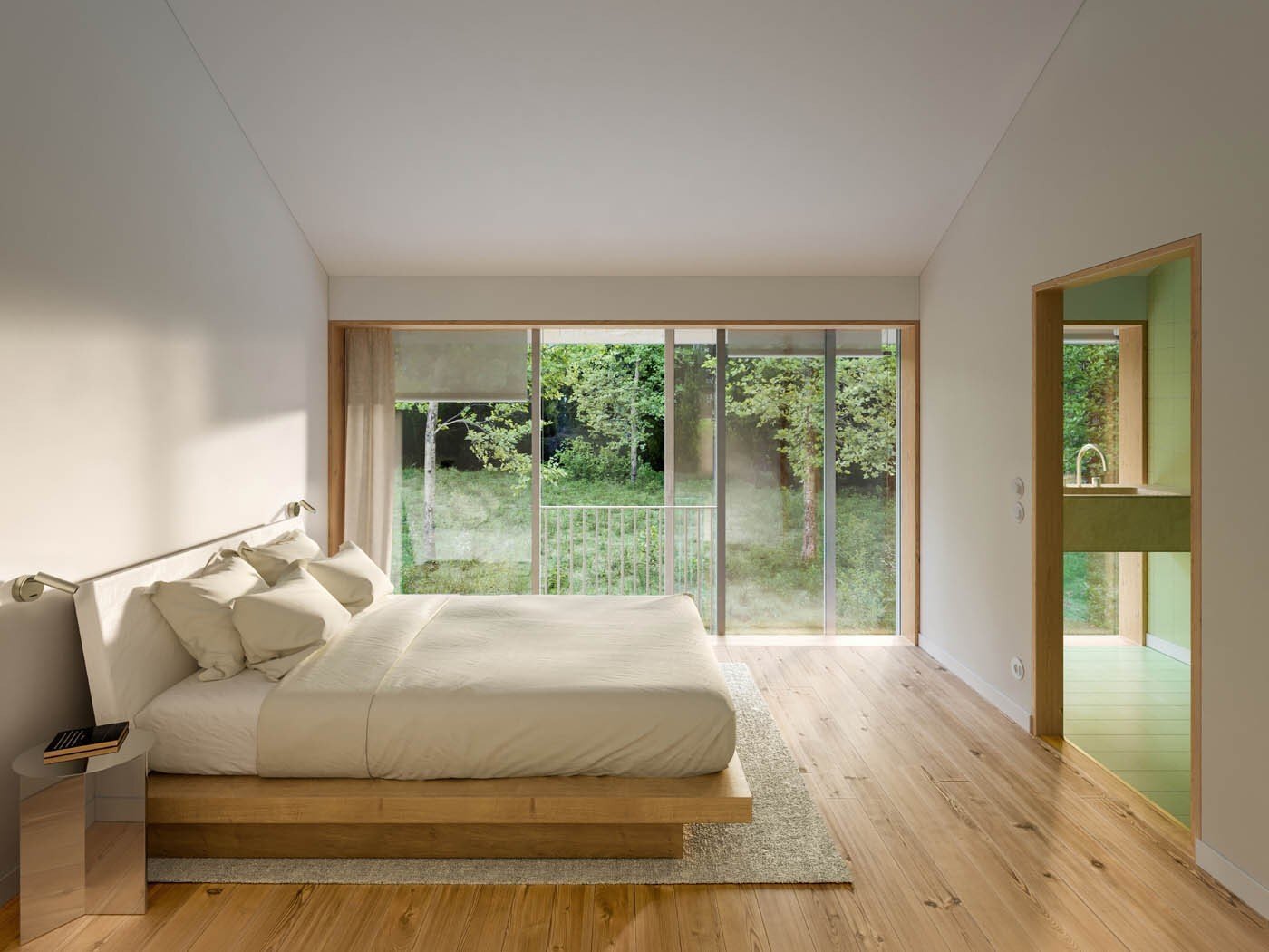 Villa in Barbizon, Île-de-France, France