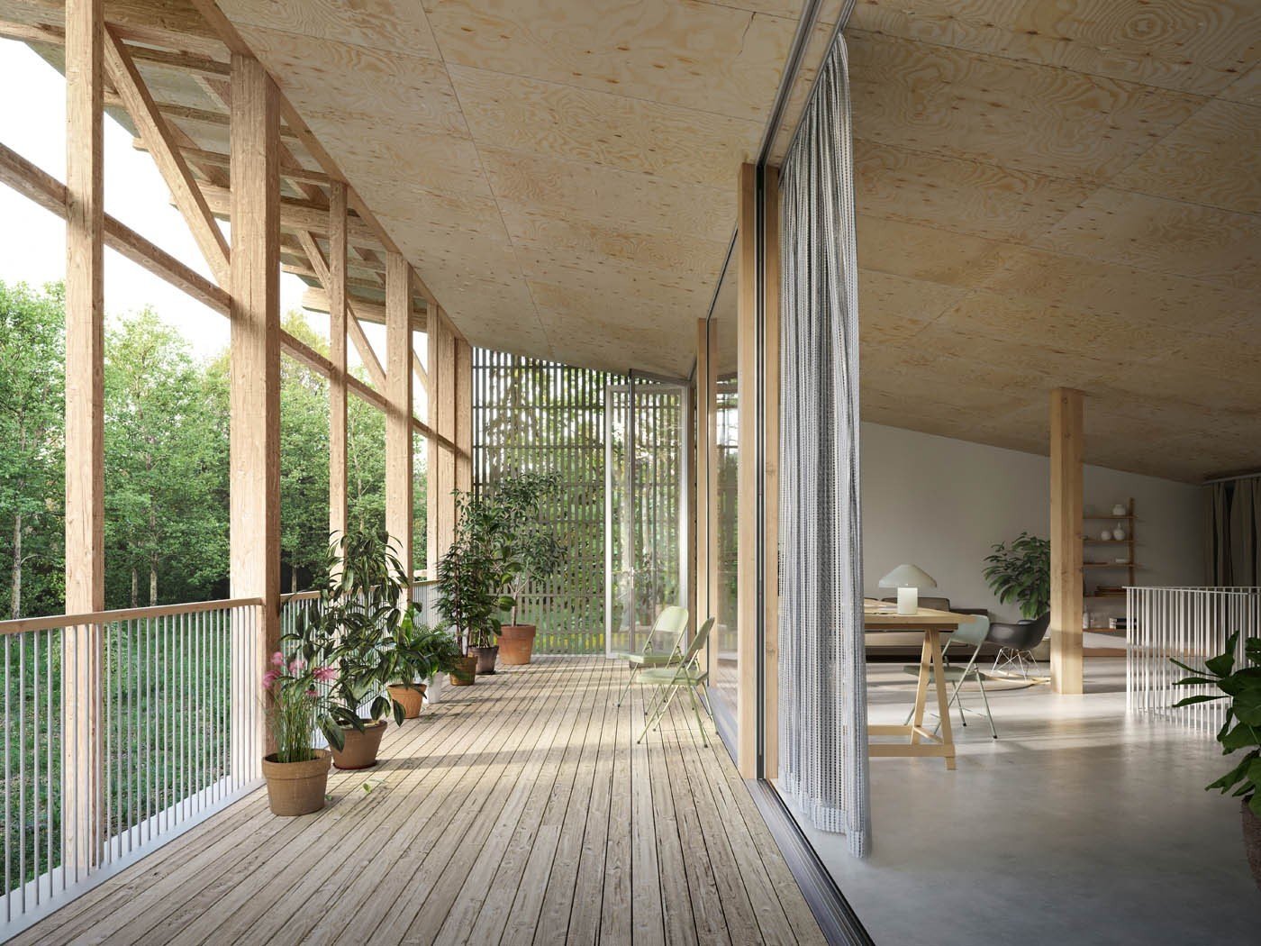 Villa in Barbizon, Île-de-France, France