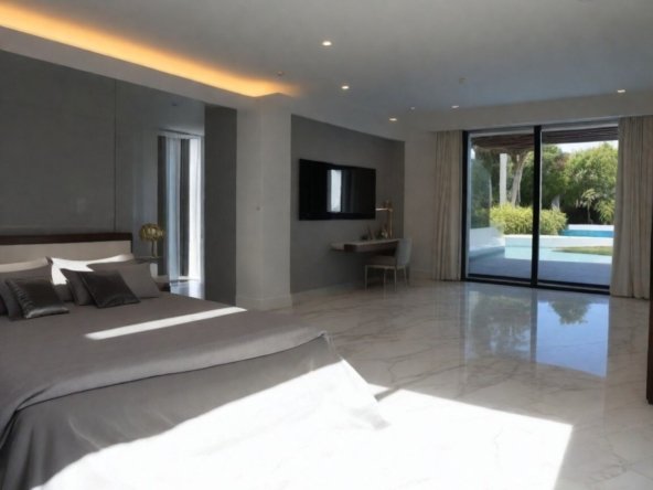 Villa in Beausoleil, Provence-Alpes-Côte d'Azur, France
