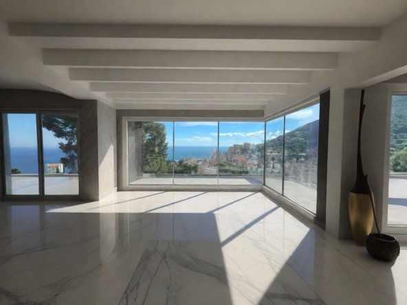 Villa in Beausoleil, Provence-Alpes-Côte d'Azur, France