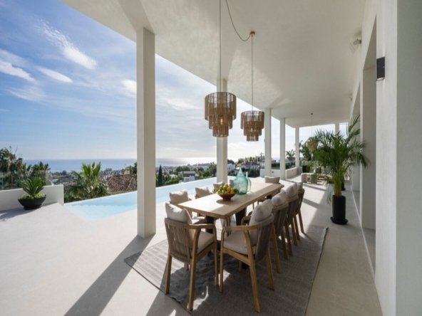 Villa in Benahavís, Andalusia, Spain