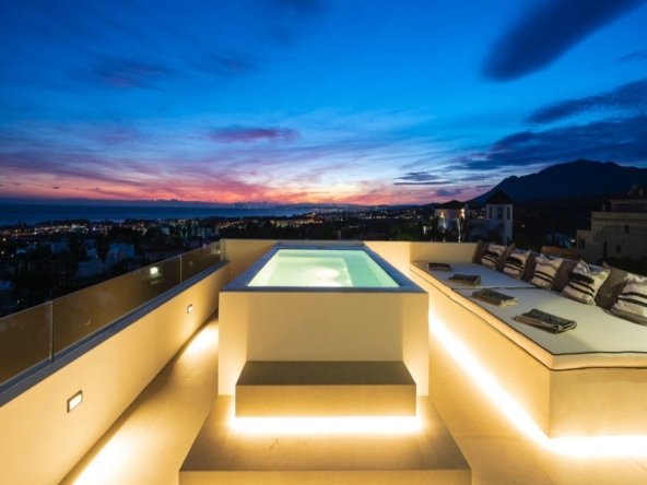 Villa in Benahavís, Andalusia, Spain