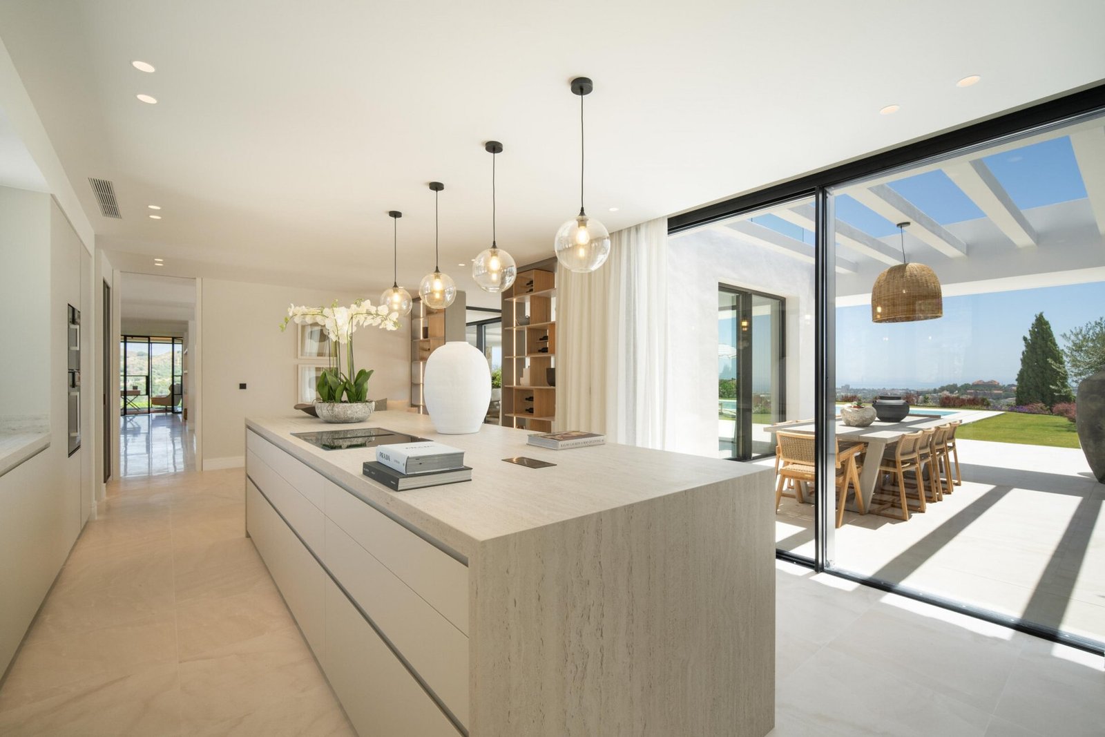 Villa in Benahavís, Andalusia, Spain