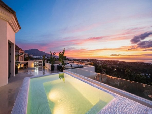 Villa in Benahavís, Andalusia, Spain