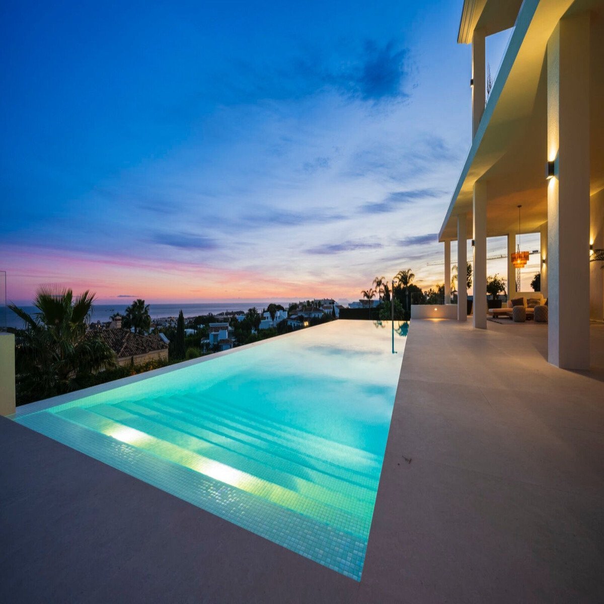 Villa in Benahavís, Andalusia, Spain
