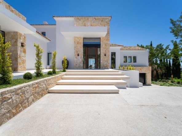 Villa in Benahavís, Andalusia, Spain