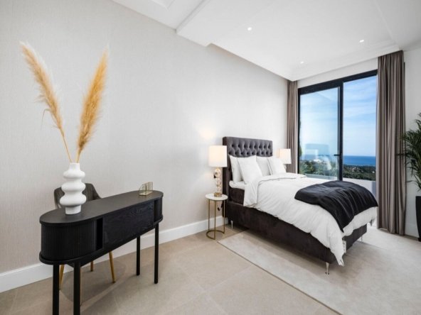 Villa in Benahavís, Andalusia, Spain