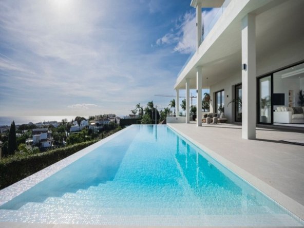 Villa in Benahavís, Andalusia, Spain