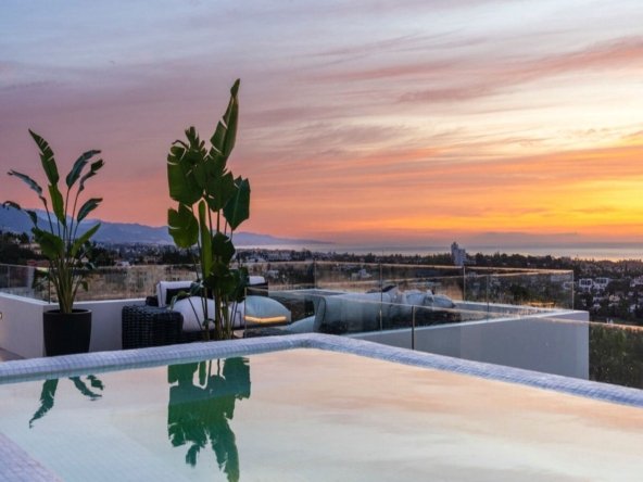 Villa in Benahavís, Andalusia, Spain