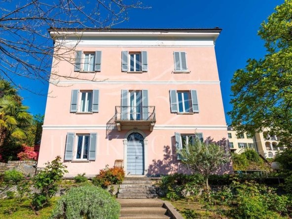 Villa in Capriasca, Ticino, Switzerland