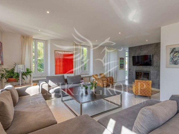 Villa in Capriasca, Ticino, Switzerland