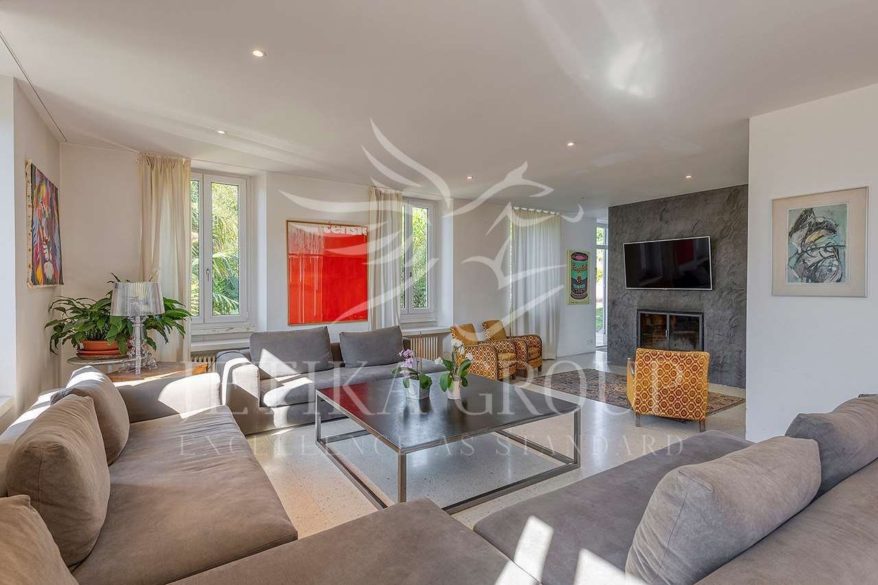 Villa in Capriasca, Ticino, Switzerland