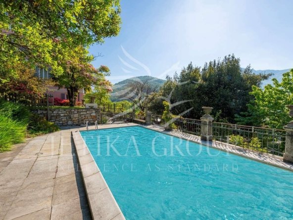 Villa in Capriasca, Ticino, Switzerland