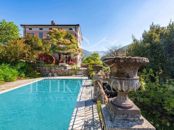 Villa in Capriasca, Ticino, Switzerland