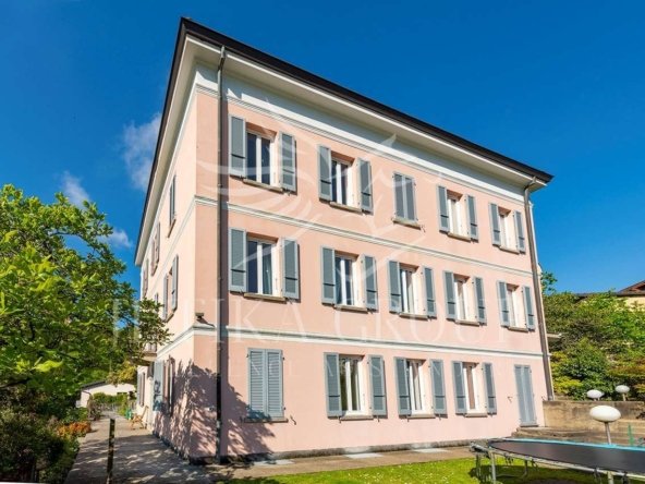 Villa in Capriasca, Ticino, Switzerland