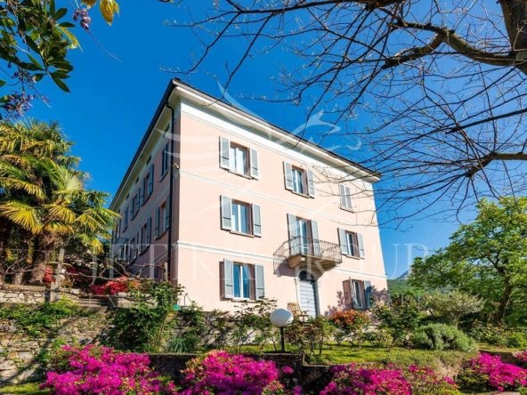 Villa in Capriasca, Ticino, Switzerland