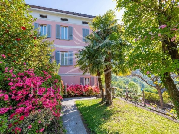 Villa in Capriasca, Ticino, Switzerland