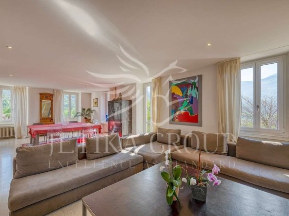 Villa in Capriasca, Ticino, Switzerland