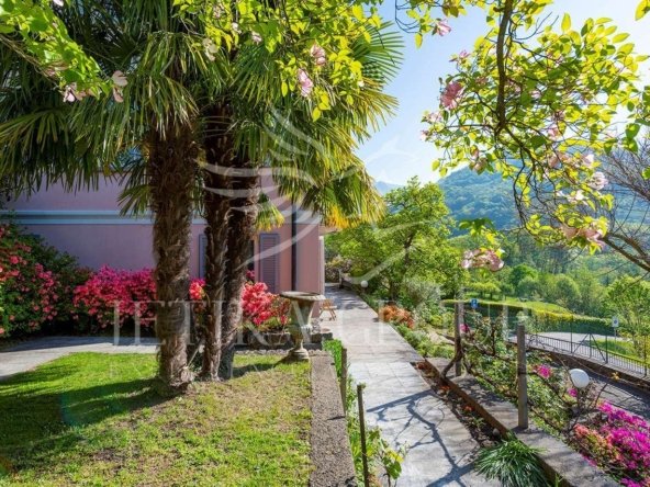 Villa in Capriasca, Ticino, Switzerland