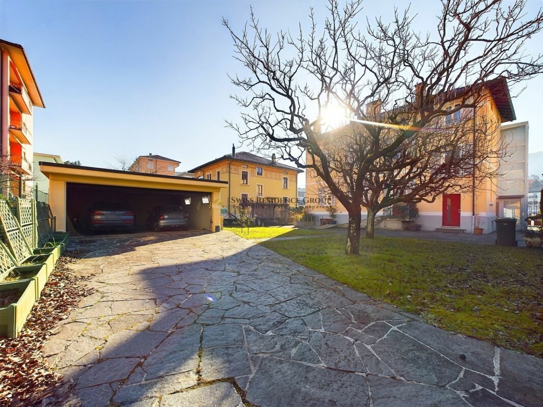 Villa in Chiasso, Ticino, Switzerland