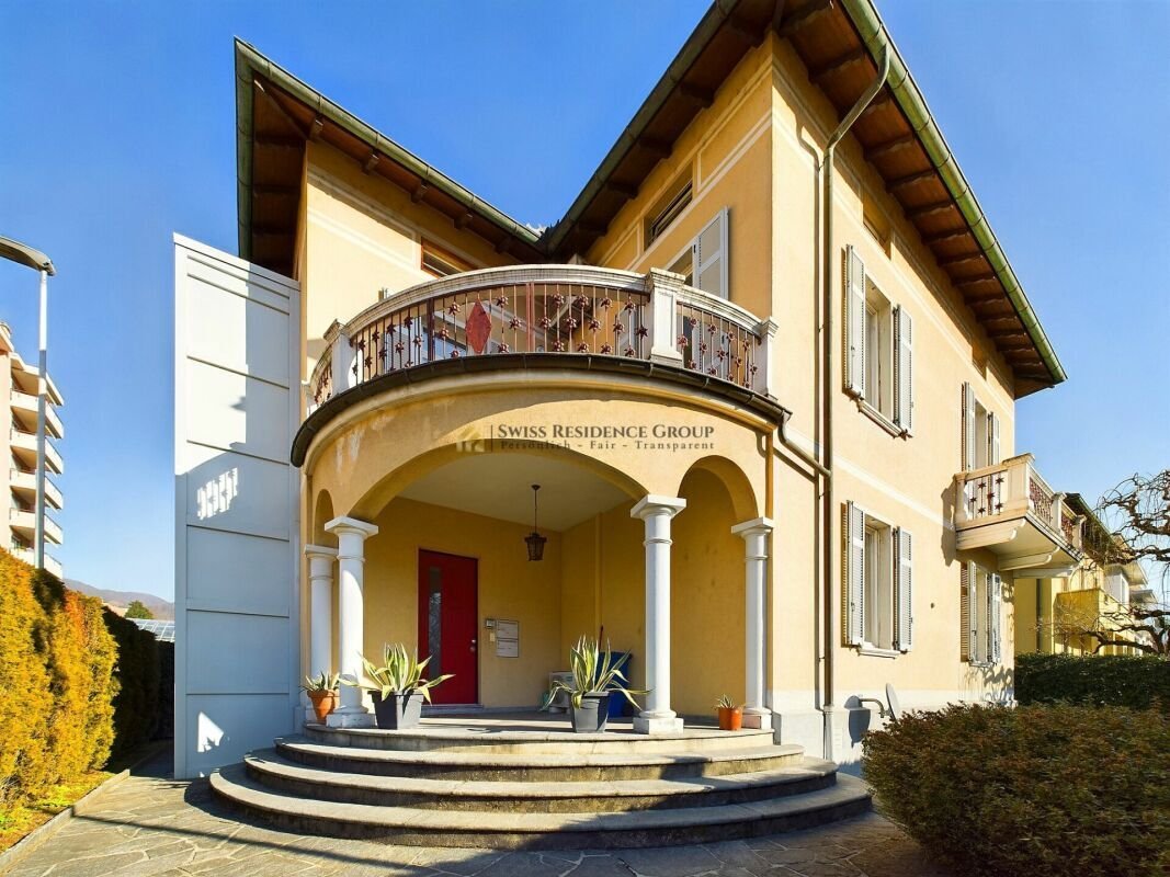 Villa in Chiasso, Ticino, Switzerland
