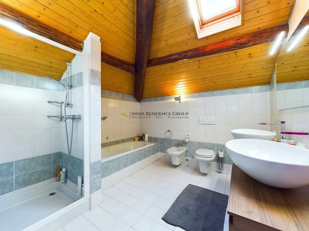 Villa in Chiasso, Ticino, Switzerland