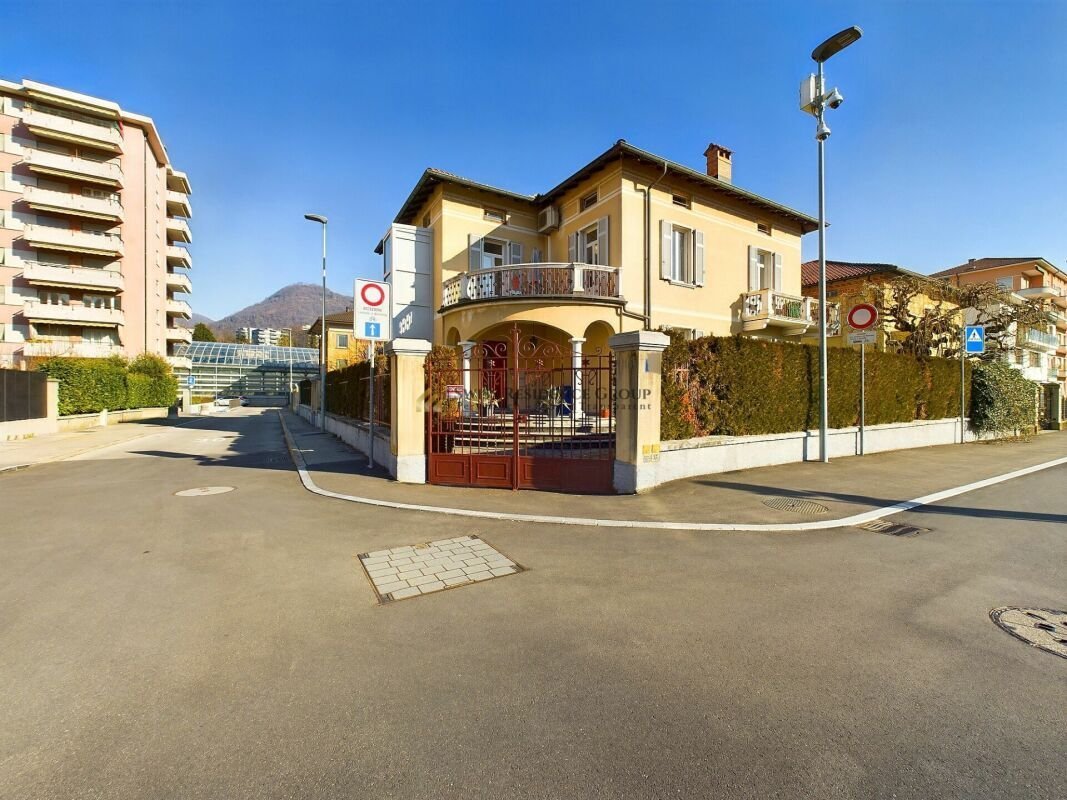 Villa in Chiasso, Ticino, Switzerland