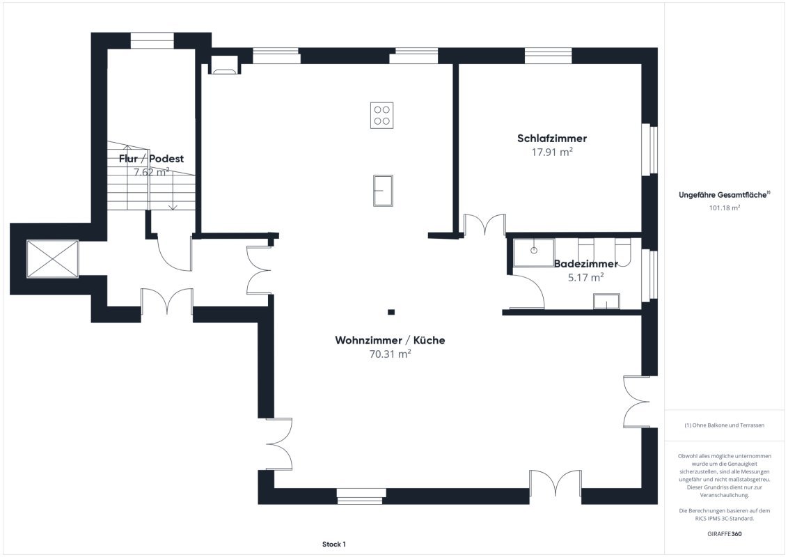 Villa in Chiasso, Ticino, Switzerland