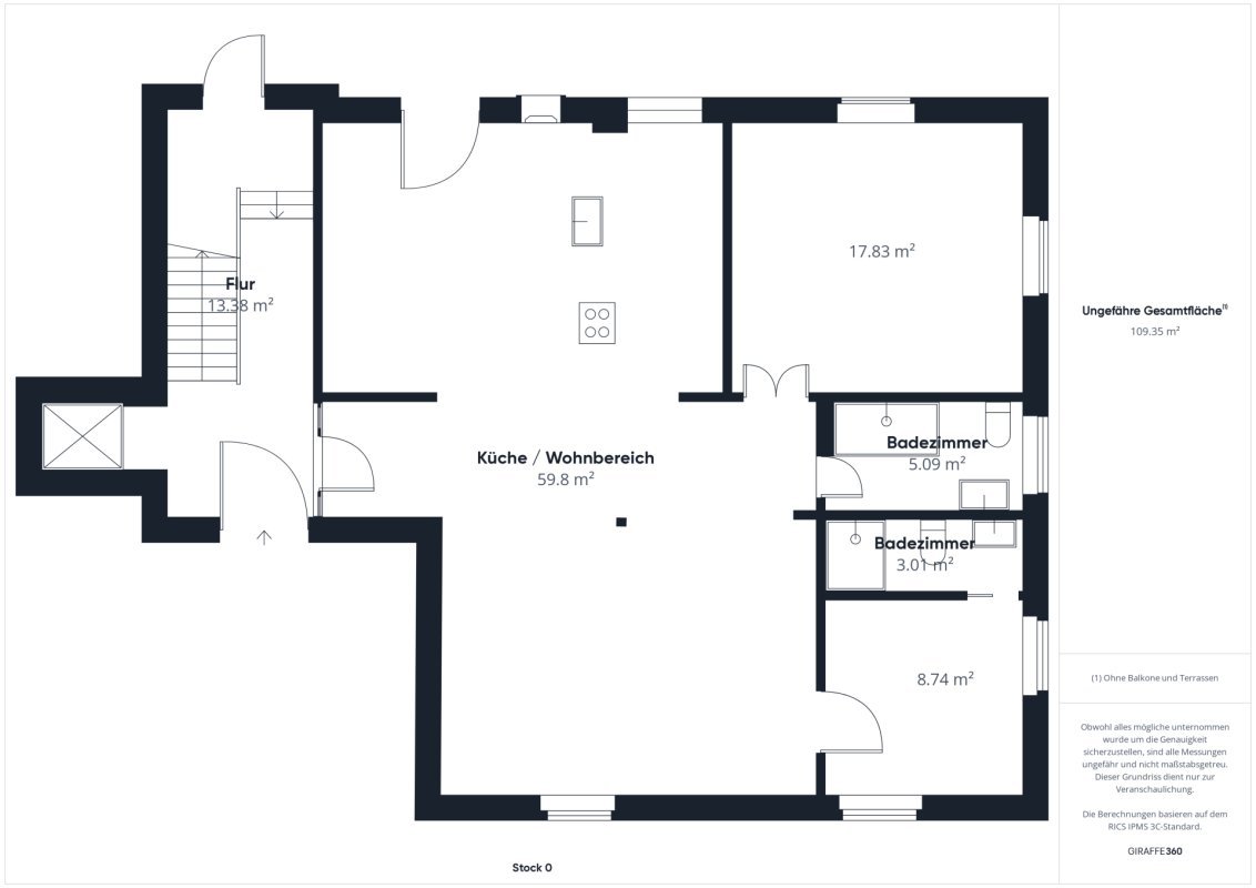 Villa in Chiasso, Ticino, Switzerland