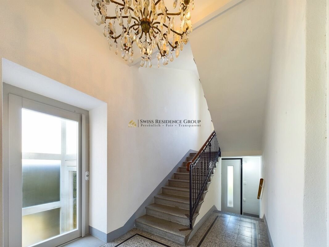 Villa in Chiasso, Ticino, Switzerland