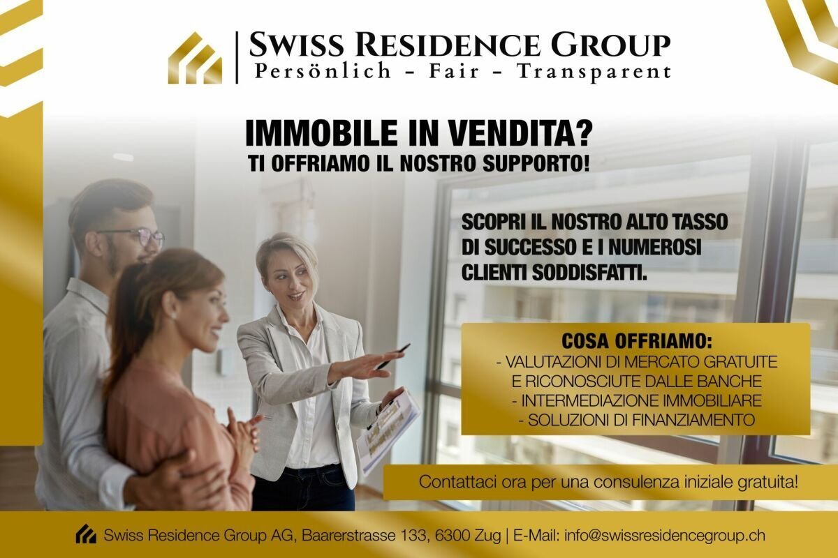 Villa in Chiasso, Ticino, Switzerland