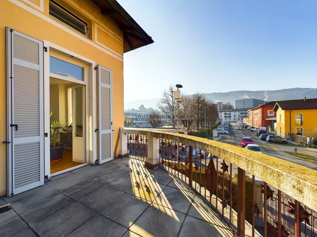 Villa in Chiasso, Ticino, Switzerland