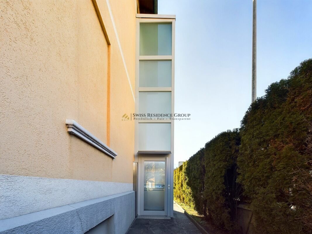 Villa in Chiasso, Ticino, Switzerland