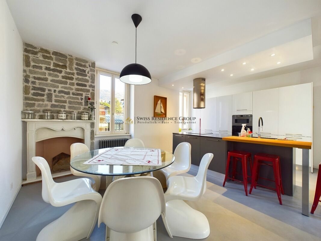 Villa in Chiasso, Ticino, Switzerland