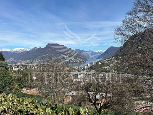 Villa in Collina d'Oro, Ticino, Switzerland