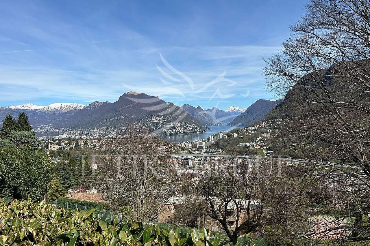 Villa in Collina d'Oro, Ticino, Switzerland