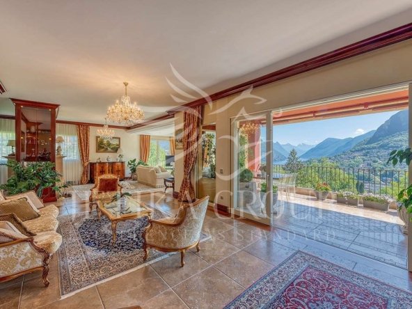 Villa in Collina d'Oro, Ticino, Switzerland