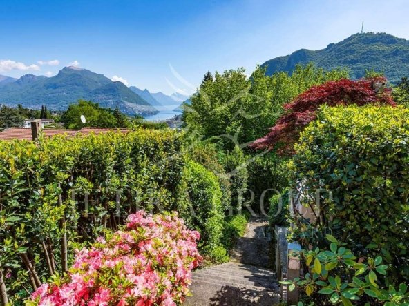 Villa in Collina d'Oro, Ticino, Switzerland