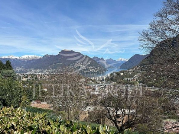 Villa in Collina d'Oro, Ticino, Switzerland