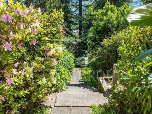 Villa in Collina d'Oro, Ticino, Switzerland