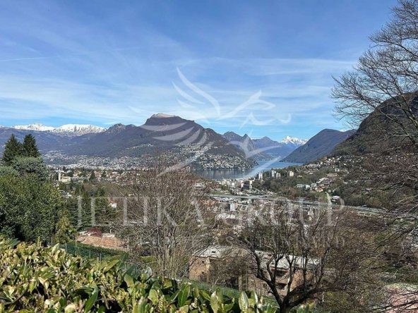 Villa in Collina d'Oro, Ticino, Switzerland