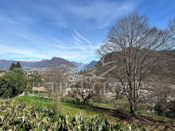 Villa in Collina d'Oro, Ticino, Switzerland
